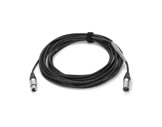 CABLE DMX LINK • 5 mètres 2x0,22mm2 + NC3FXX/NC3MXX-