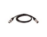 CABLE DMX LINK • 3 mètres 4x0,22mm2 + NC5FXX/NC5MXX-