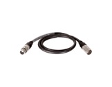 CABLE DMX LINK • 25 mètres 4x0,22mm2 + NC5FXX/NC5MXX-