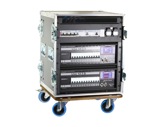 ESL • FLIGHT 24x3kW 125A (2 x RVE LIVE) + 2 diff 30mA 12U-