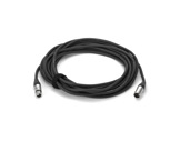 CABLE • HP noir 1m - 2 x 1,5mm2 - NC3MXX et NC3FXX-cables-haut-parleurs