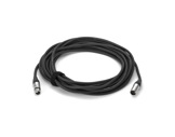 CABLE • HP noir 1m - 2 x 1,5mm2 - NC3MXX et NC3FXX-