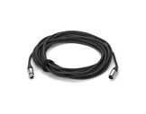 CABLE • HP noir 10m - 2 x 1,5mm2 - NC3MXX et NC3FXX-