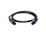 CABLE • HP noir 2,5 m - 4 x 2,5mm2 - NL4FX et NL4FX-