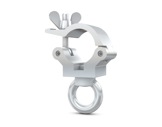 CELL • Collier alu + anneau M10 Ø 32mm CMU 190kg largeur 32mm-