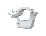 CELL • Collier alu M12 Ø 48/51mm CMU 540kg largeur 50mm-