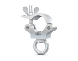 CELL • Collier alu + anneau M12 Ø 60/63,5mm CMU 300kg largeur 50mm-