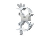 CELL • Collier alu double parallèle M12 Ø 48/51mm CMU 540kg largeur 50mm-