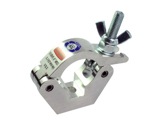 DOUGHTY • Collier étroit alu Ø 50mm largeur 30mm-