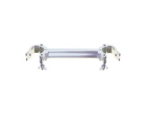 Structure coupleur parallèle 1000 mm pour tube Ø 48/51mm-
