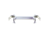 Structure coupleur parallèle 500 mm pour tube Ø 48/51mm-
