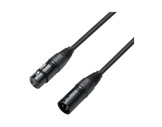 CABLE • DMX 3pts XLR mâle vers XLR Femelle 1,5 m-