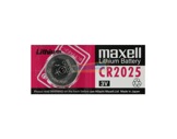 MAXELL • 1 Pile bouton Lithium 3V 160mAh 12 ohms-