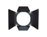 DTS • Volet 4 faces noir pour projecteur SCENA LED 200-