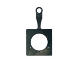 DTS • Porte gobo taille M pour découpe PROFILO LED 80-