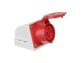 PCE • Socle femelle incliné 16A 415V 3P+T-