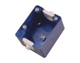 PCE • Boitier saillie bleu pour E1000-