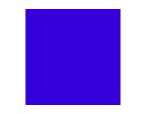 Filtre gélatine ROSCO DARK BLUE - rouleau 7,62m x 1,22m