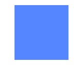 Filtre gélatine ROSCO MEDIUM BLUE - feuille 0,53 x 1,22-