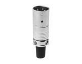 AMPHENOL • Fiche mâle 4 points série EP 20A - 660V-