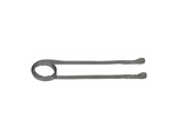 LONGE • Sangle 2 boucles Longueur 2 m Largeur 25mm-