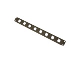 Plaque 19" • 1 U - 8 XLR D-