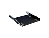 Etagère 19" • 412 x 380mm pour clavier téléscopique-