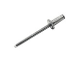 Rivets cannelés • sac de 100 pièces 4,8 X 18mm-