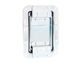 Charniére • Dimensions 107+65 x 127mm, entraxe 152 x 104mm, P 10mm-