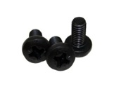 Vis cruciforme pour écrous cage • sac 100 pièces M6 x 12mm-