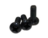 Vis cruciforme pour écrous cage • sac 100 pièces M6 x 16mm-
