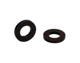 Rondelles plastique • M6 sac de 100 pièces ø 12mm ext 6,5mm int-