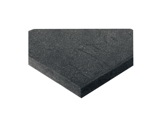 Mousse PE noire • 2000 x 1000 x 5 mm-