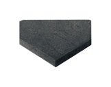 Mousse PE noire • 2000 x 1000 x 15 mm-