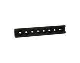 Support d’accroche • 225 x 34 x 10,8 mm 8 trous-