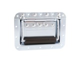 Poignée • Encastrable dimensions ext 178 x 127mm, int 149 x 98mm, P 13.9mm-