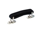 Poignée • Cuir synthétique pour valise 140 x 26 x 45mm-