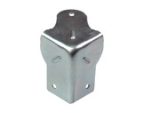 Coin plat • 68 x 40 x 32mm-