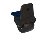 Roulette • à encastrer Ø50 mm charge max 25kg-
