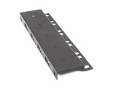 Profilé acier noir • Rackage double longueur 2m 76 x 21 x 1,5mm-