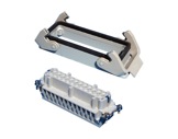 HARTING • Embase femelle 24 Contacts 16 Ampères-