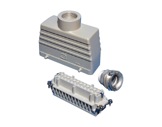 HARTING • Fiche femelle 24 Contacts 16 Ampères PG21-