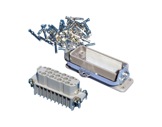 HARTING • Embase femelle 25 Contacts 10 Ampères-