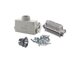 HARTING • Prolongateur femelle à levier 25 Contacts 10 Ampères PG16-