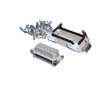 HARTING • Embase femelle 40 Contacts 10 Ampères-