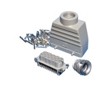 HARTING • Fiche femelle 40 Contacts 10 Ampères PG29-