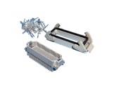 HARTING • Embase mâle 108 Contacts 10 Ampères-