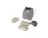 HARTING • Fiche femelle 144 Contacts 10 Ampères PG29-