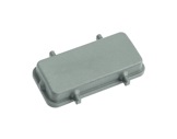 HARTING • Couvercle plastique à 4 ergots séries 16/40/72 points-