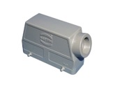 HARTING • Capot fiche coude à ergots 24/64/108 points pour PG29-